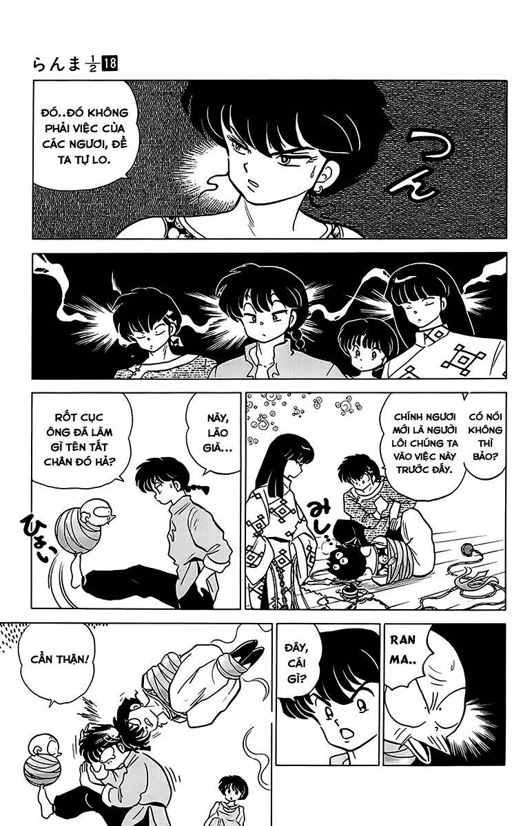 Suối Lời Nguyền: Chapter 188