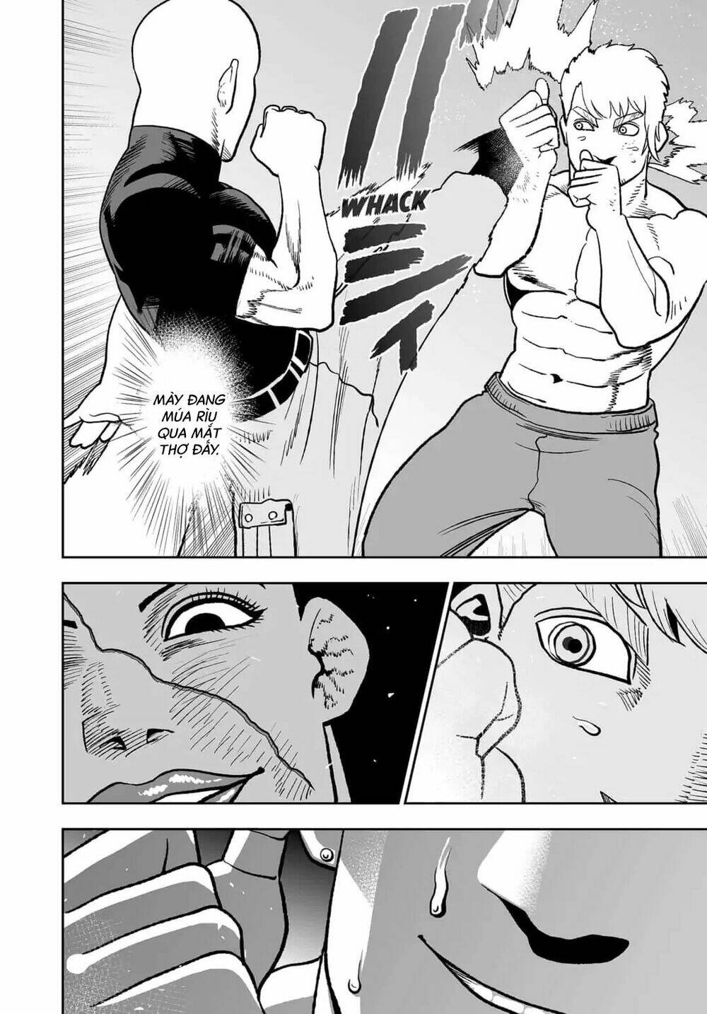 Abyss Rage: Chapter 53