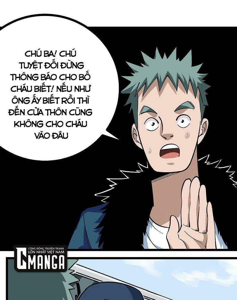 Hộ Hoa Cao Thủ Tại Vườn Trường: Chapter 259