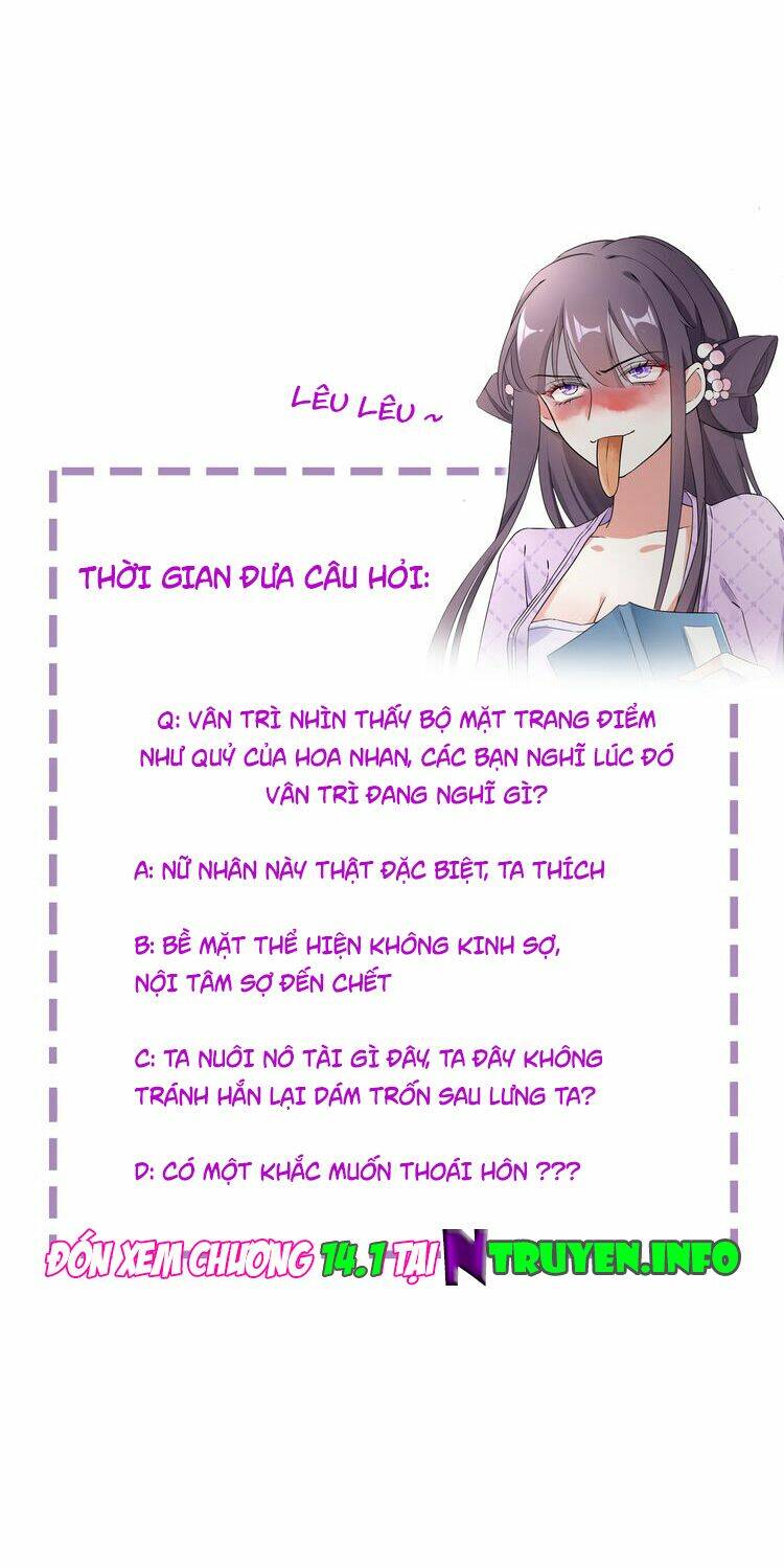 Hoa Nhan Sách: Chapter 13.2