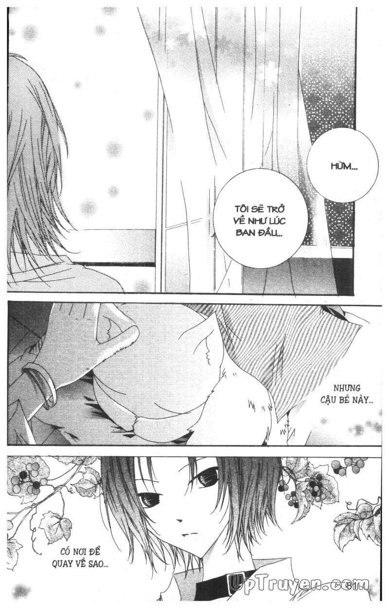 Nước Mắt Nàng Tiên Cá: Chapter 2