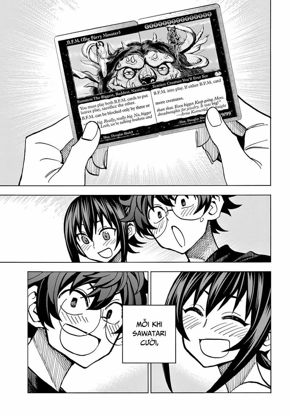 Tiêu Diệt Tất Cả Loài Người. Chúng Không Thể Được Tái Sinh: Chapter 7