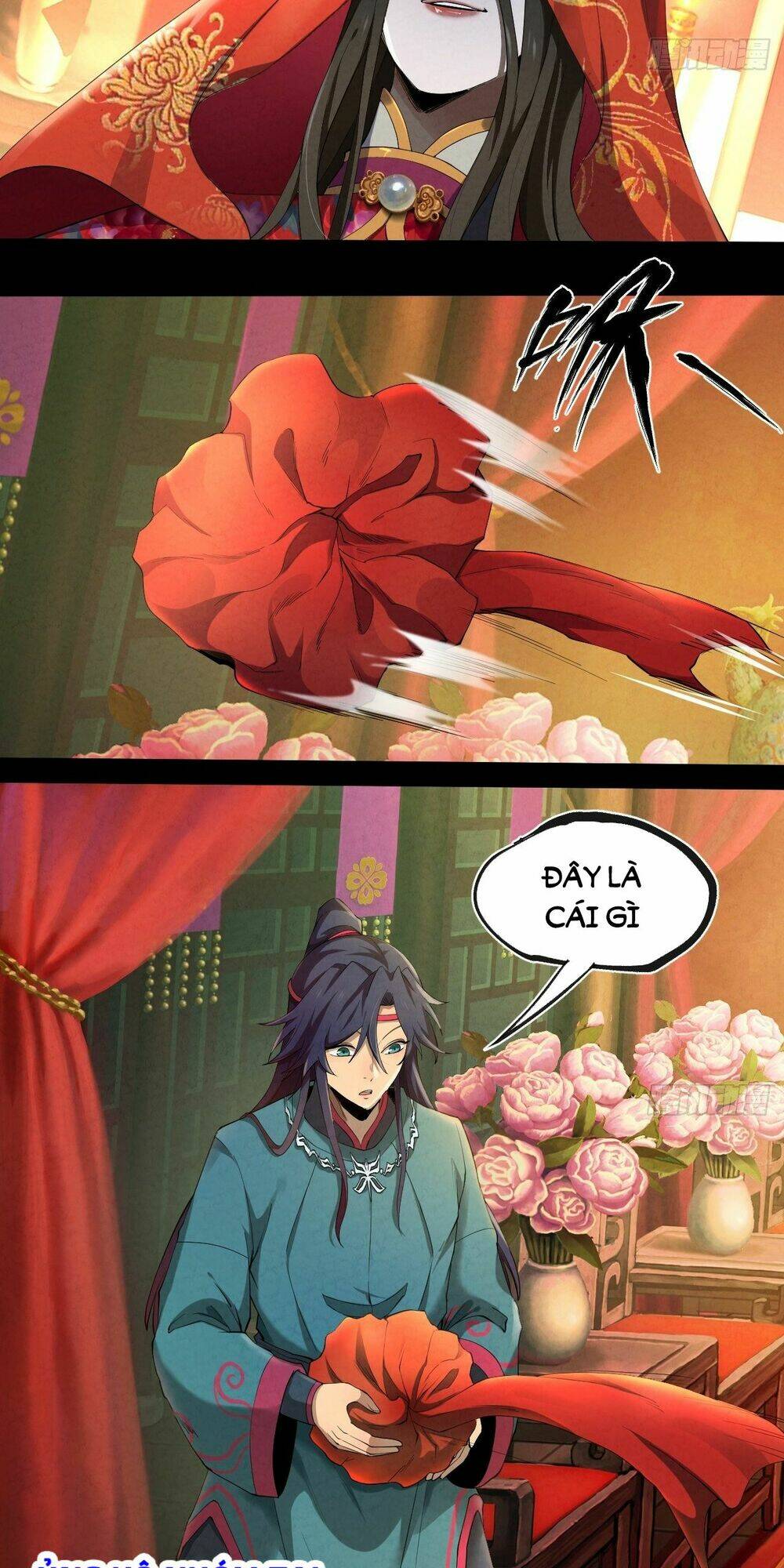 Đại Hoang Tịch Tà Ti: Chapter 7
