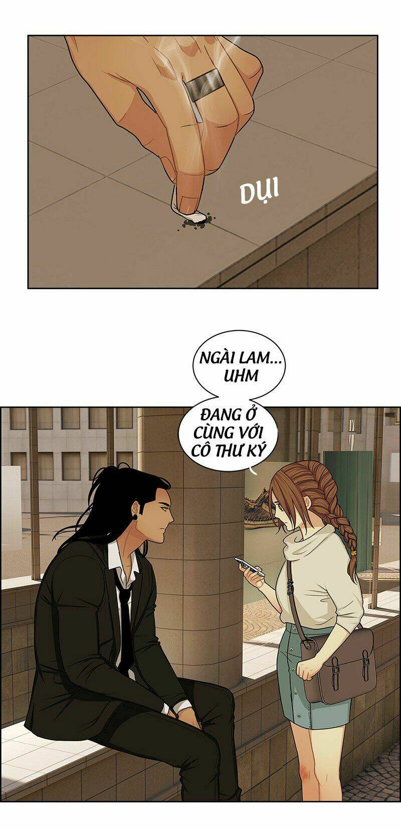 Nửa Đêm Ở Poppy Land: Chapter 9