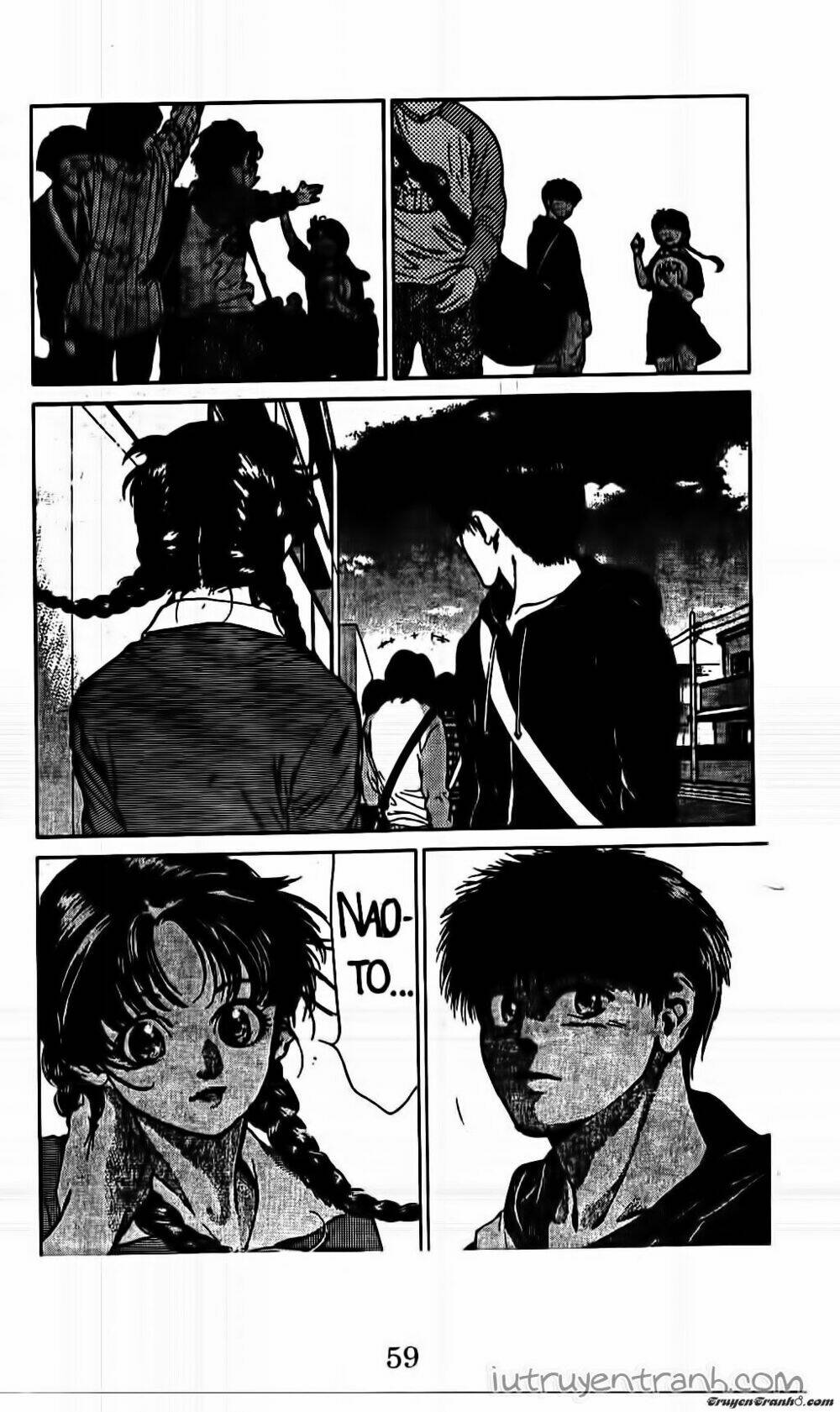 Mirano Nhà Tôi: Chapter 106