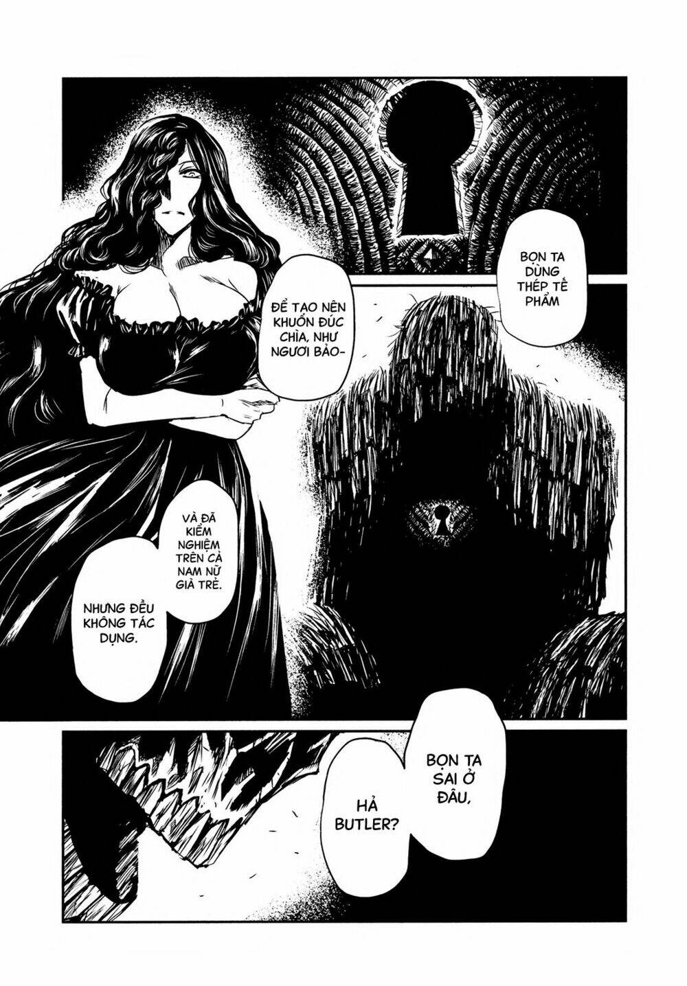 Keyman: Chapter 44