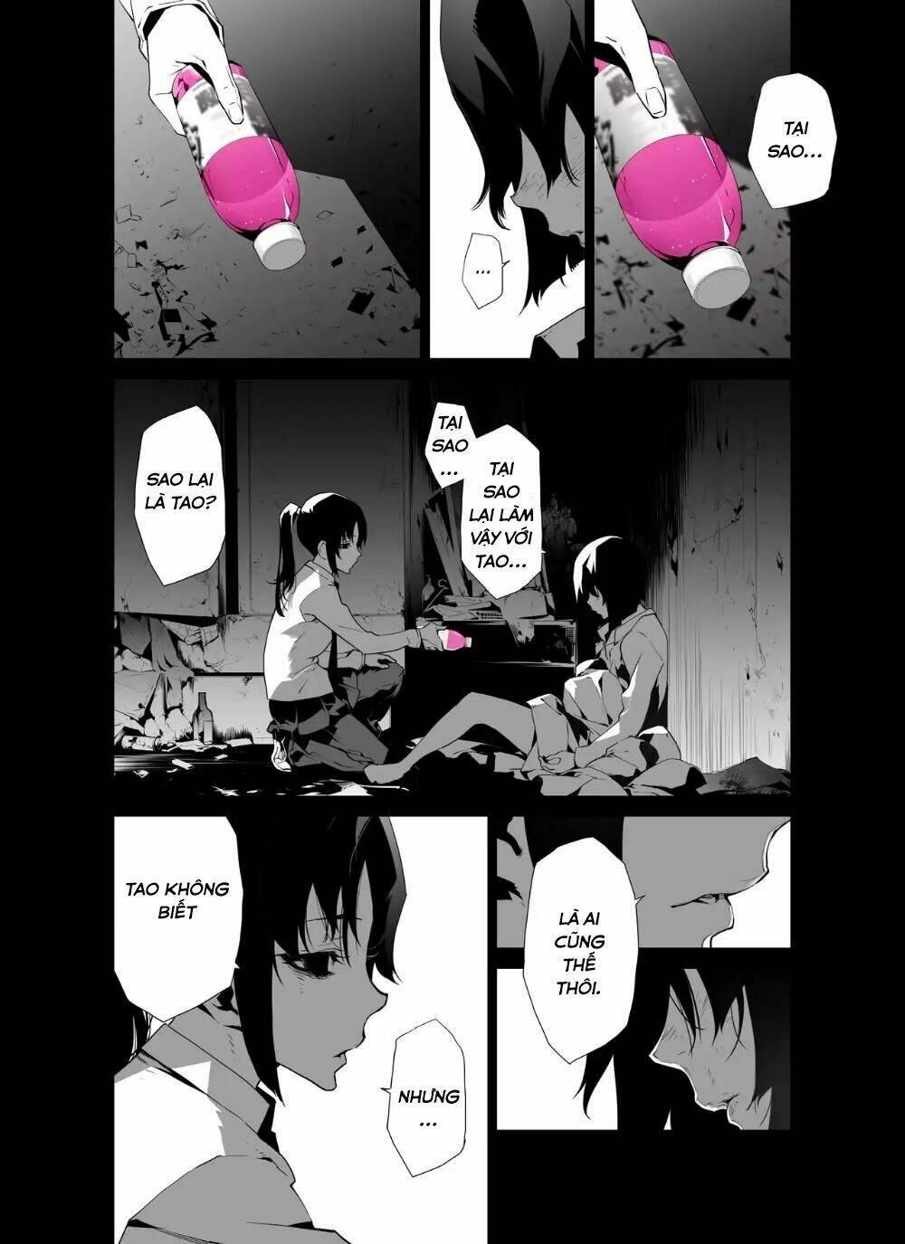 Thế Giới Ảo Nguyệt: Chapter 46