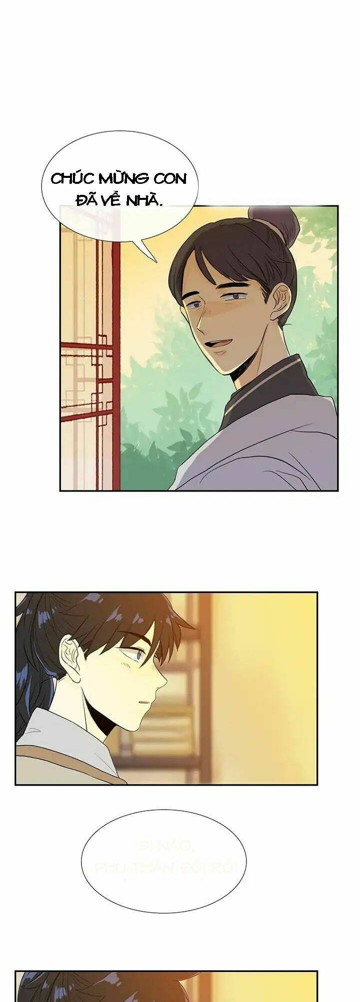 Học Sĩ Tái Sinh: Chapter 77