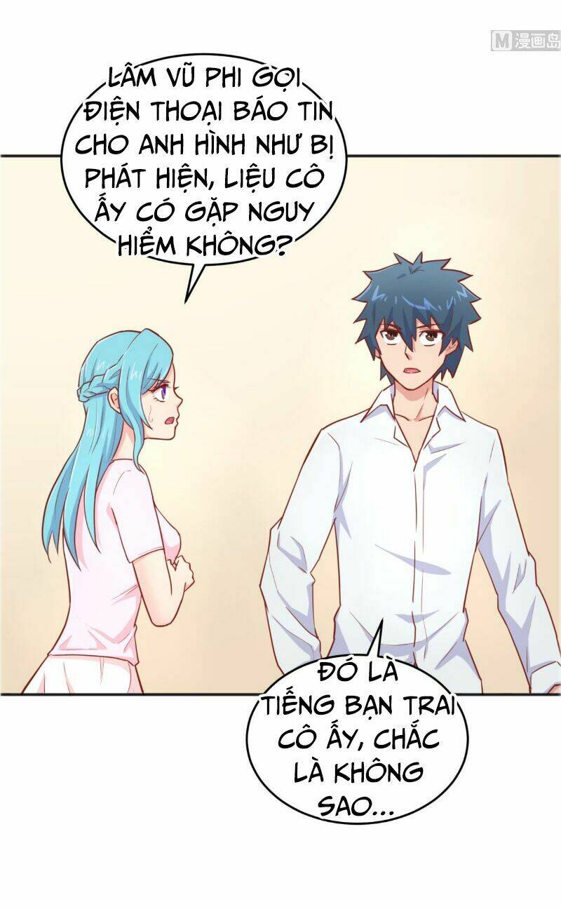 Bác Sĩ Riêng Của Nữ Thần: Chapter 46