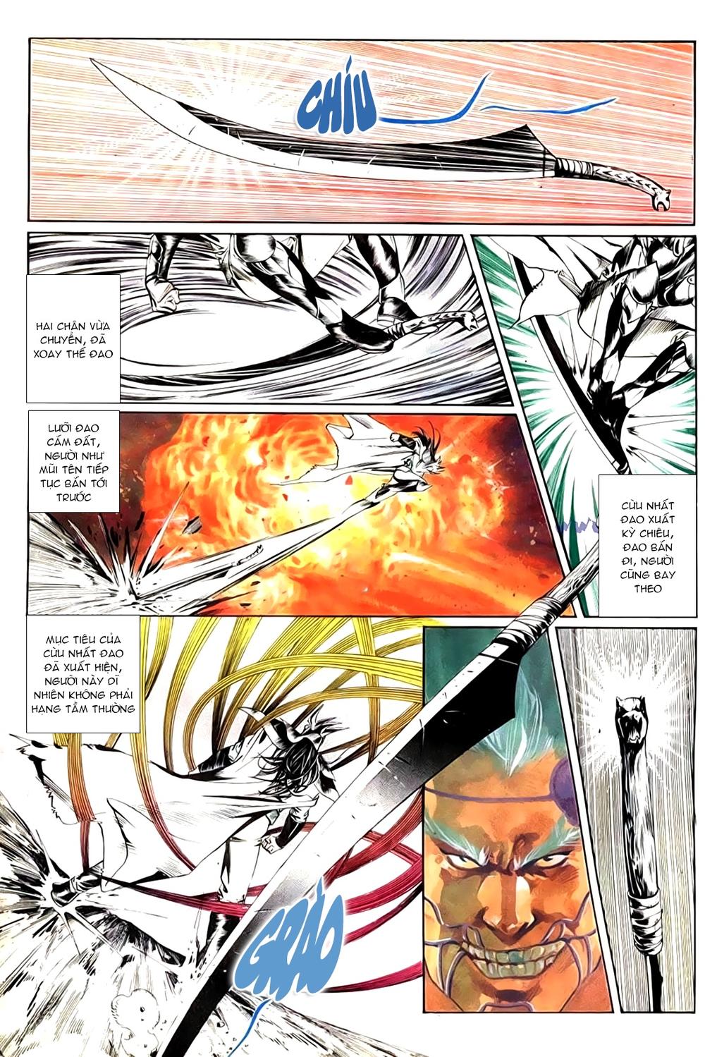 Đông Phương Bất Bại: Chapter 83