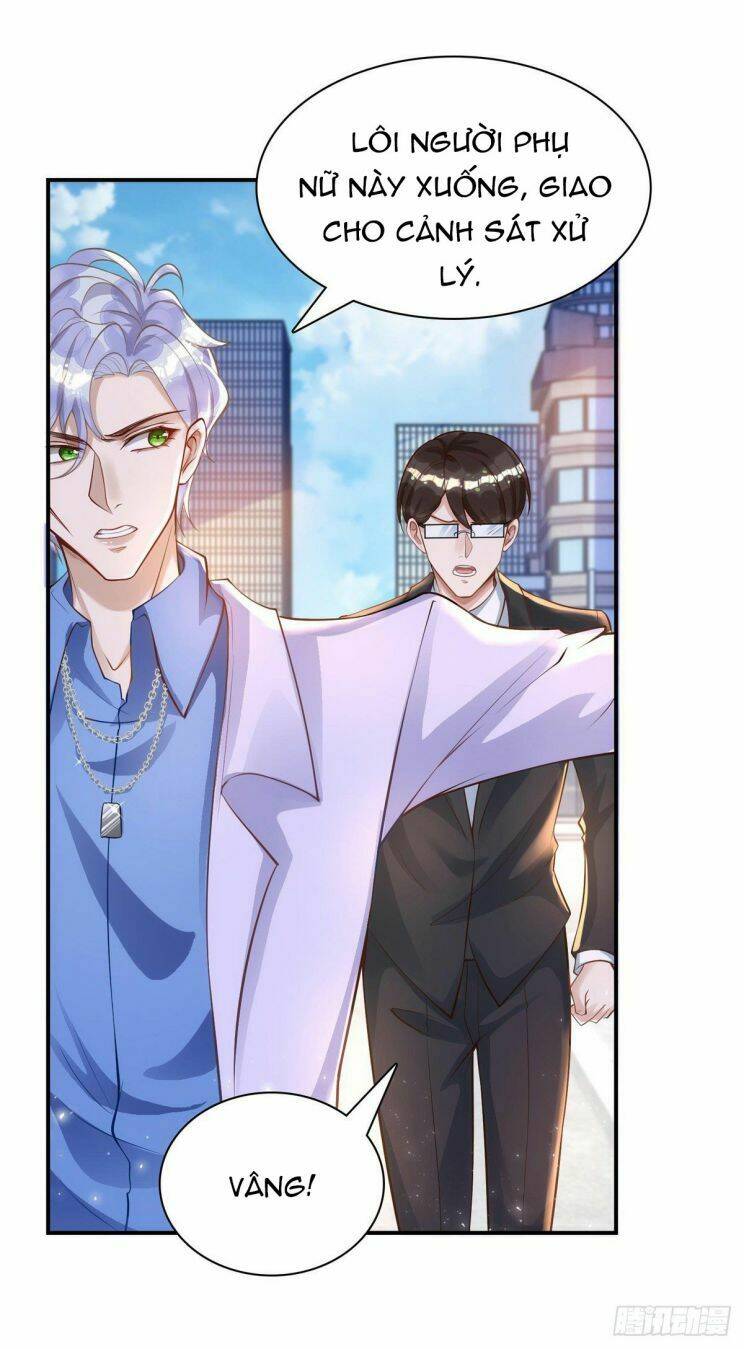 Thú Thụ Bất Thân: Chapter 21