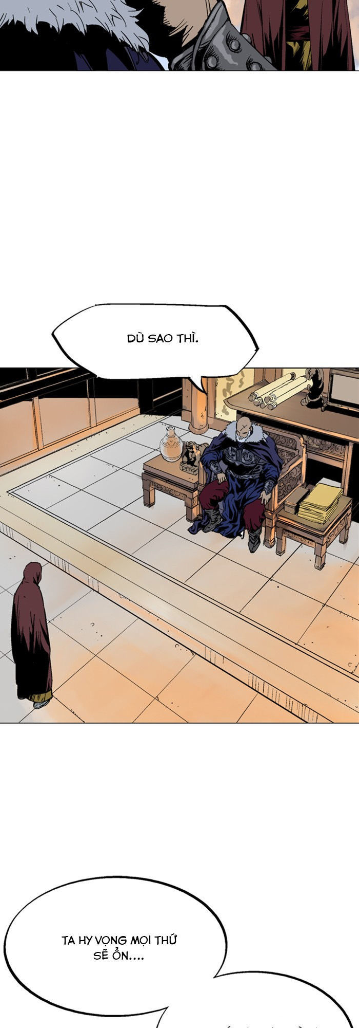 Cao Thủ 2: Chapter 31