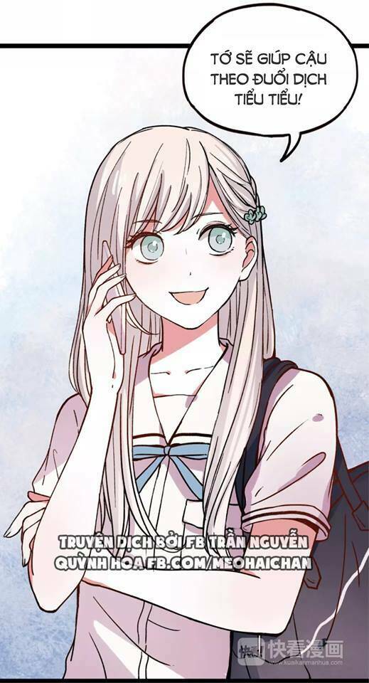 Cậu Đã Từng Yêu Tôi: Chapter 10