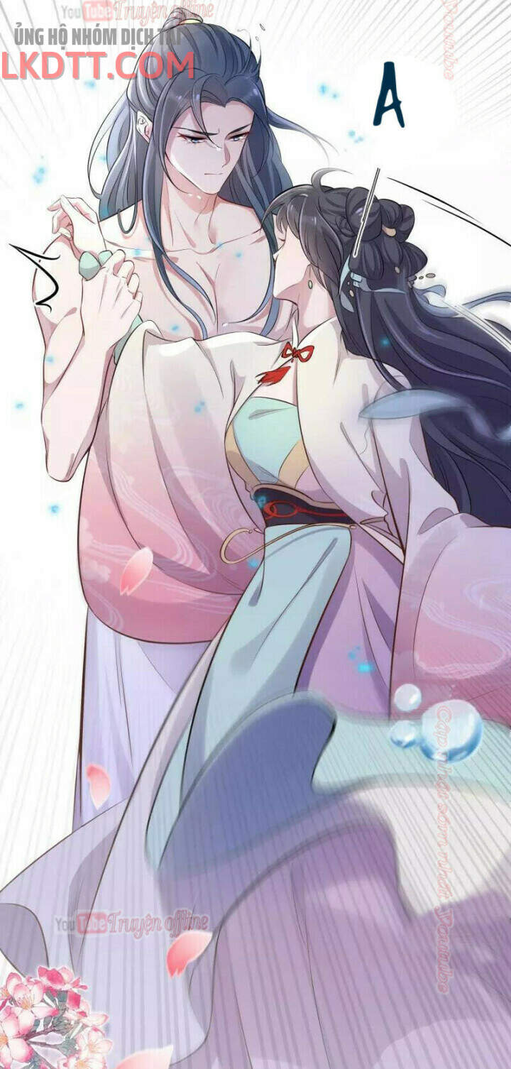 Nhật Kí Học Tập Của Hắc Liên Hoa: Chapter 13.1