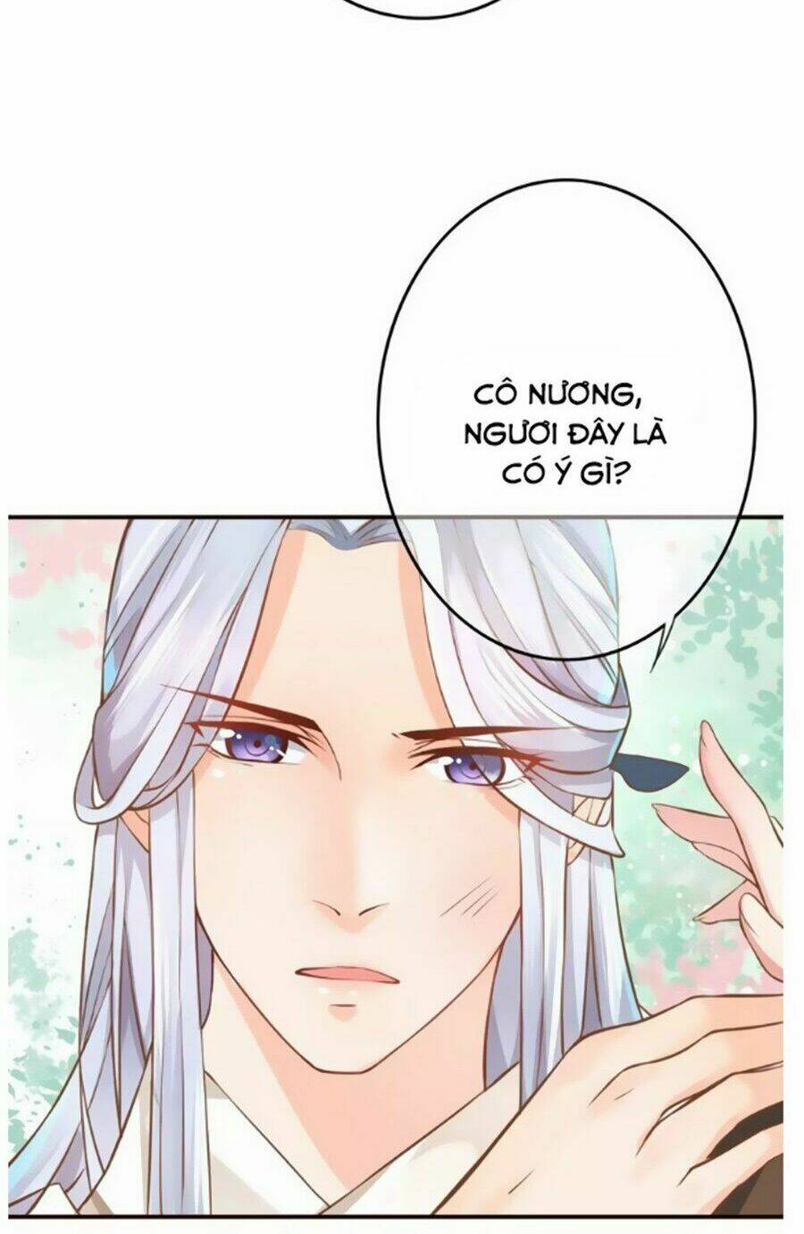 Chọc Nhầm Thượng Thần Băng Lãnh: Chapter 2