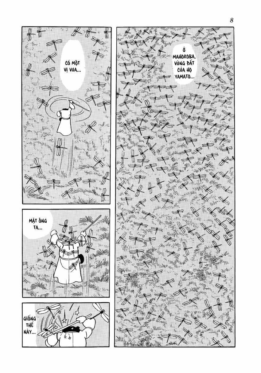 Chim Lửa: Chapter 31