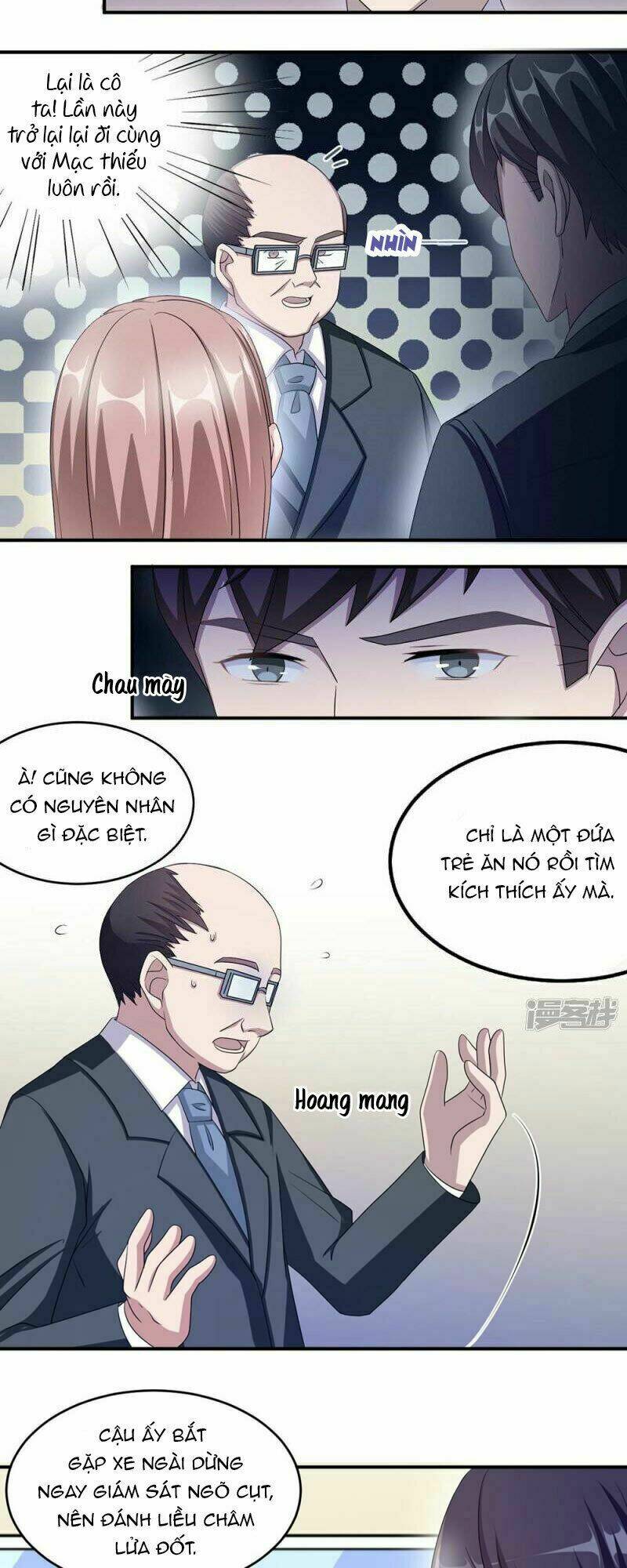 Mạc Thiếu Bức Hôn: Vợ Mới Khó Chống Đỡ: Chapter 41