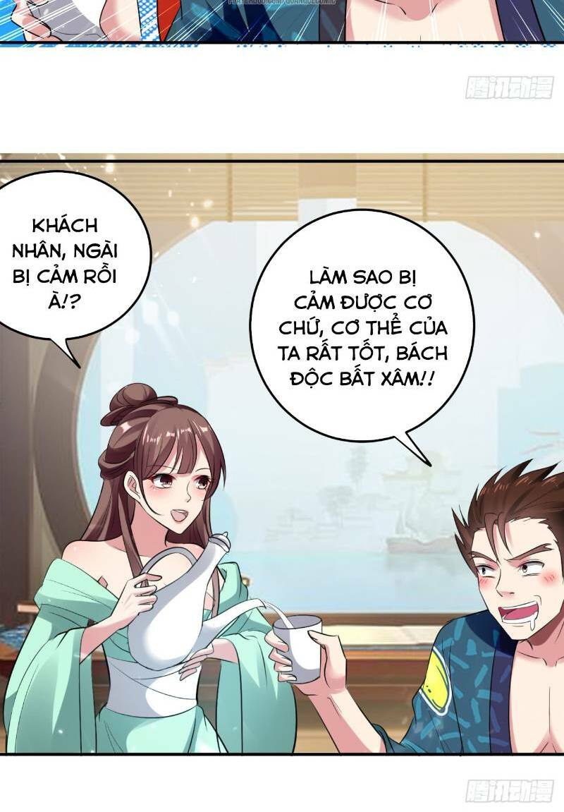 Dị Giới Siêu Cấp Ở Rể: Chapter 18