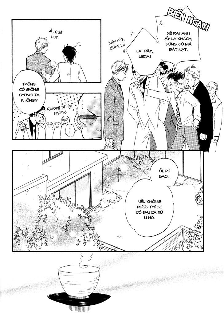 Cớm Và Côn Đồ: Chapter 3
