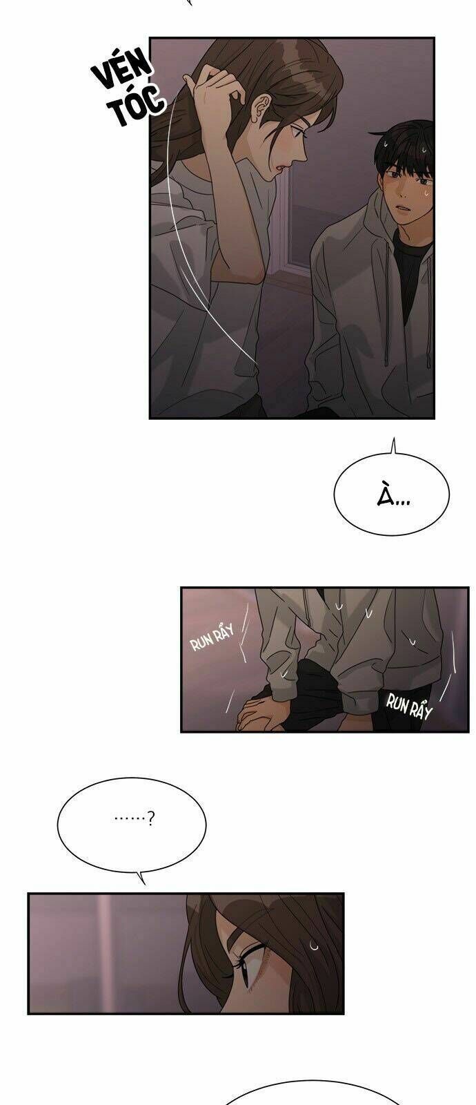 Phải Lòng Oan Gia: Chapter 44