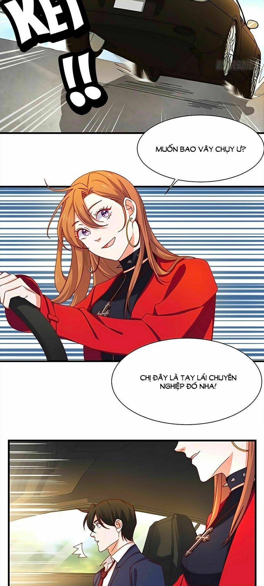 Nhật Ký Báo Thù Của Thiên Kim Hai Mặt: Chapter 11