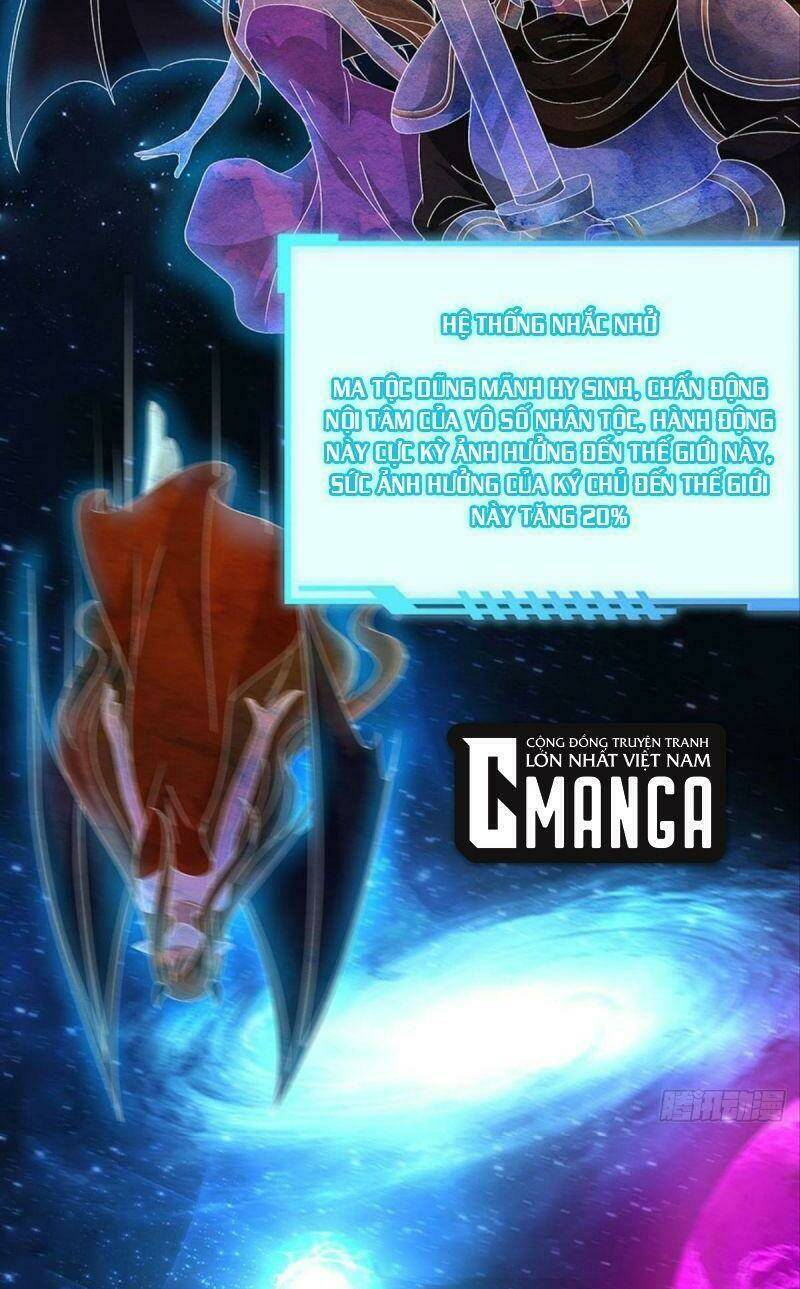 Xâm Lược Vạn Giới: Chapter 49
