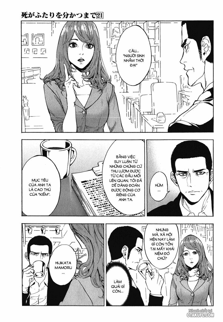 Until Death Do Us Part: Chapter 164