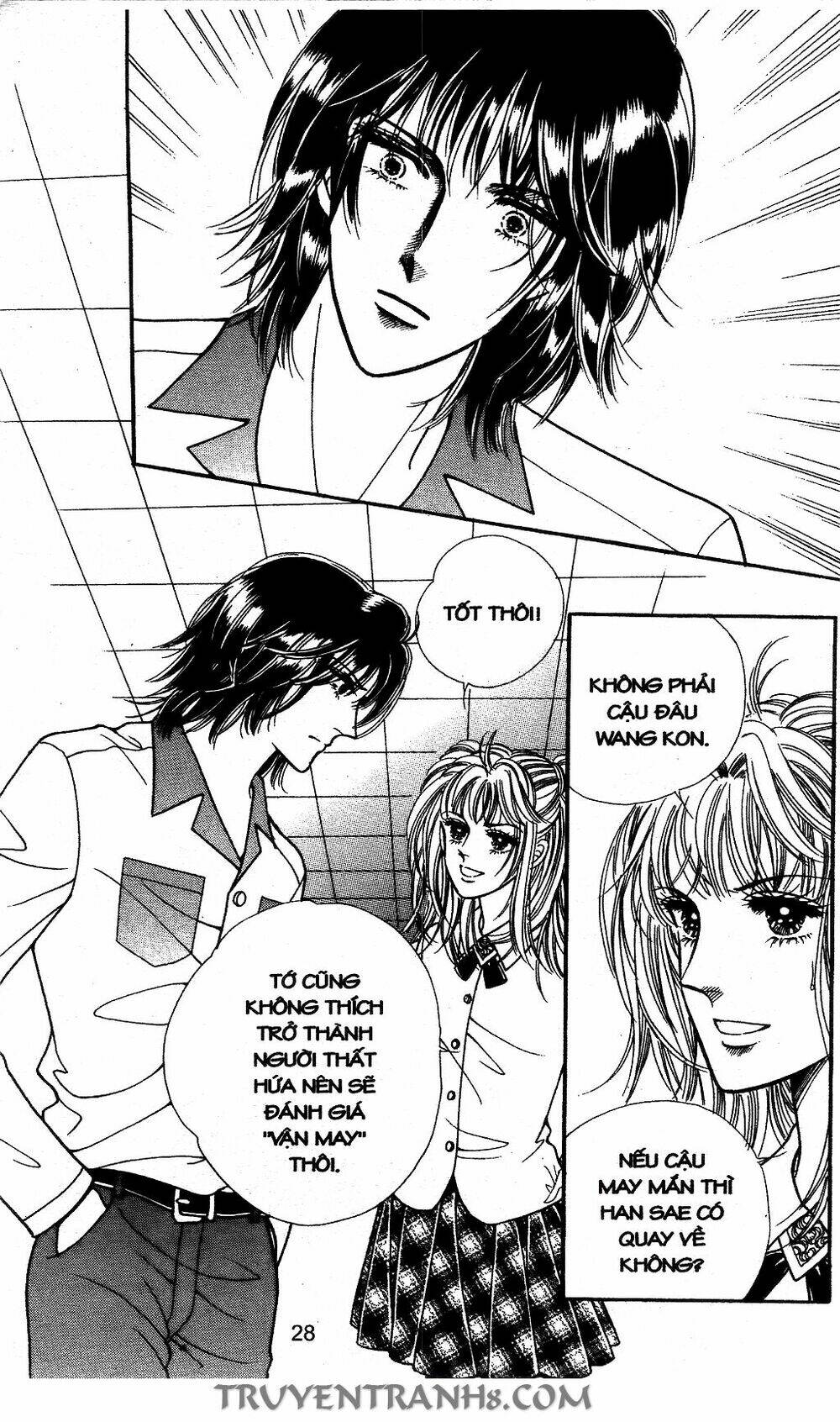 Lọ Lem Kén Rể: Chapter 50