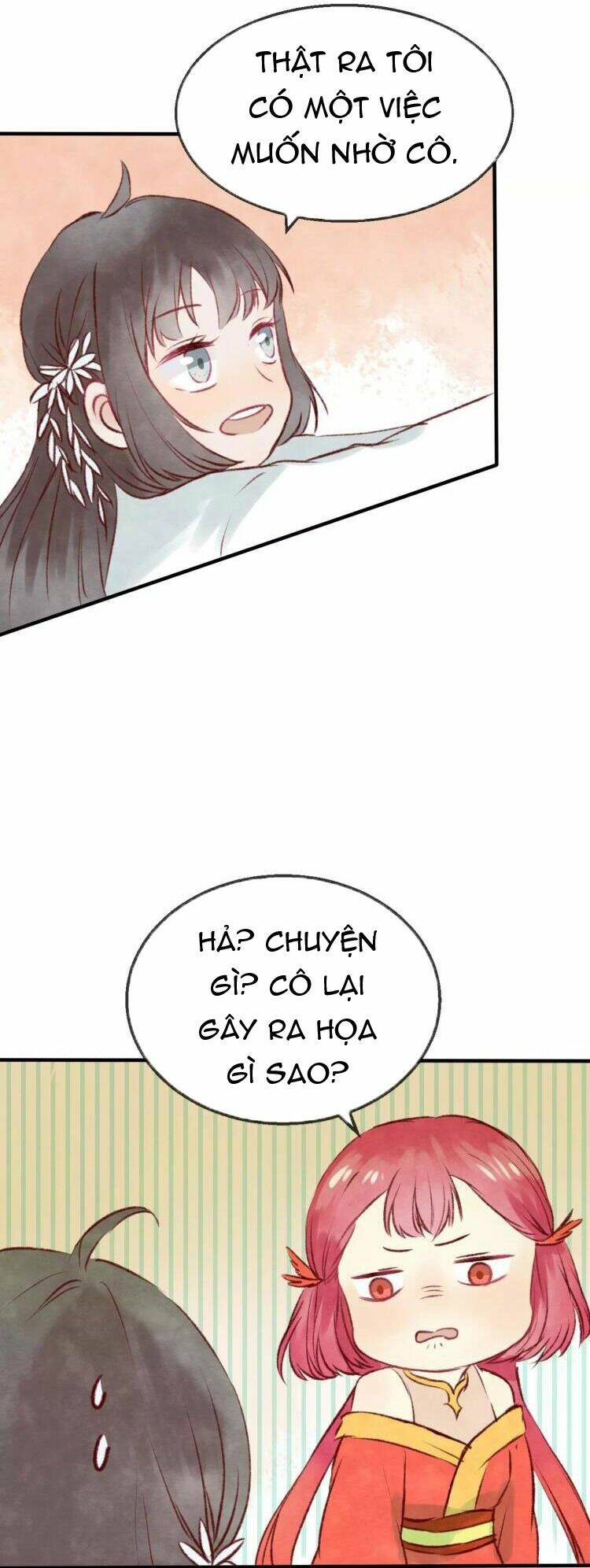 Bình Minh Của Ngũ Nguyệt: Chapter 16
