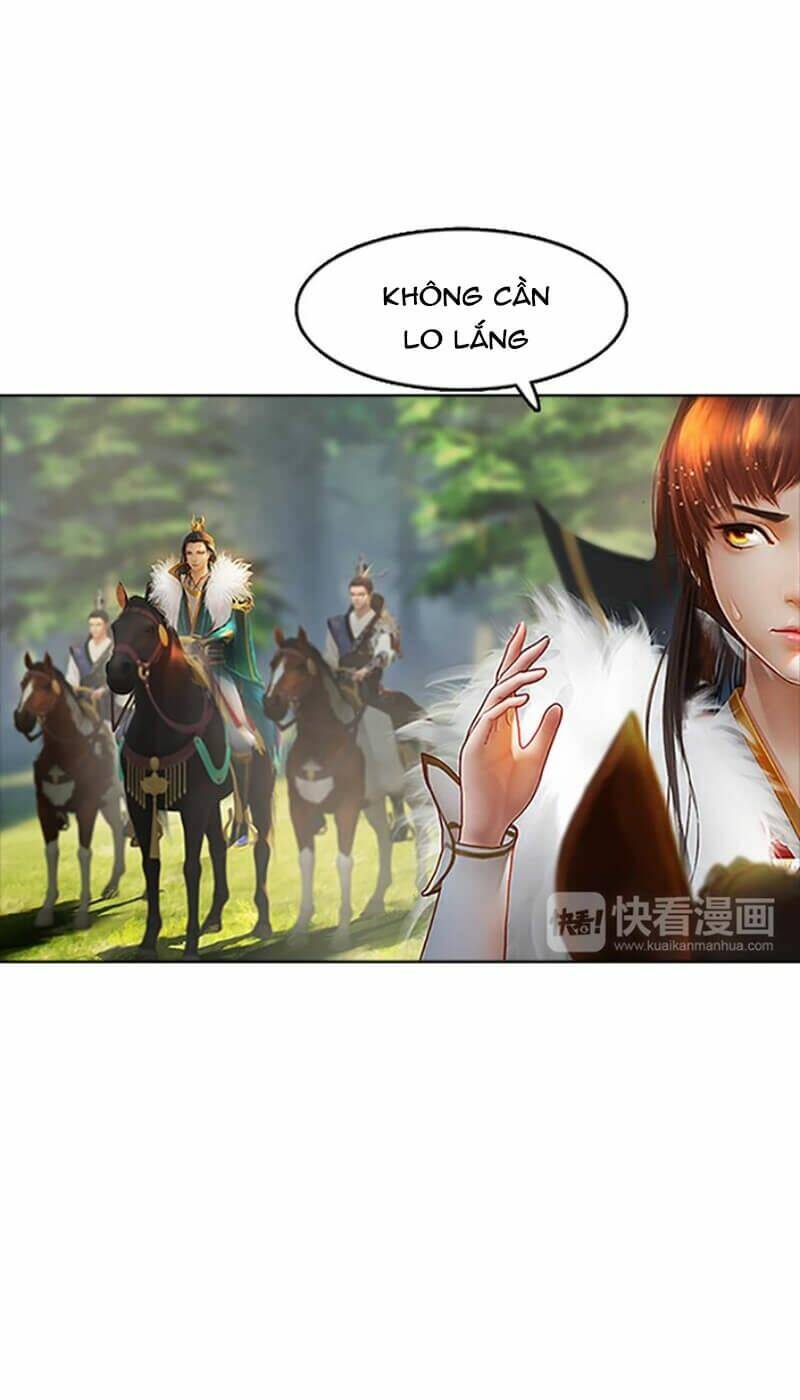 Yêu Nhan Lệnh: Chapter 7