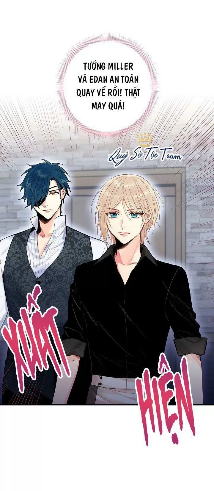 Tồn Tại Với Tư Cách Là Vợ Của Nam Chính: Chapter 137: Chuyện của Edan