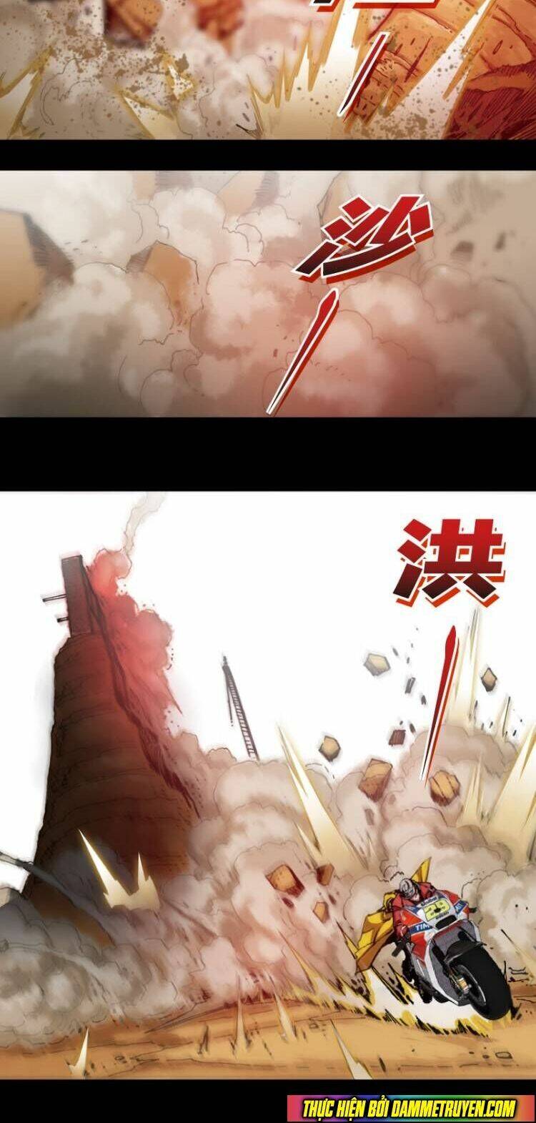 Tuyệt Hành Giả: Chapter 6