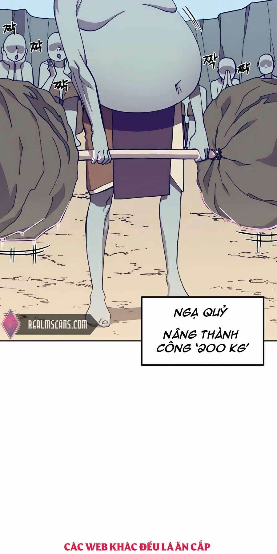 Thợ Săn Cơ Bắp: Chapter 3