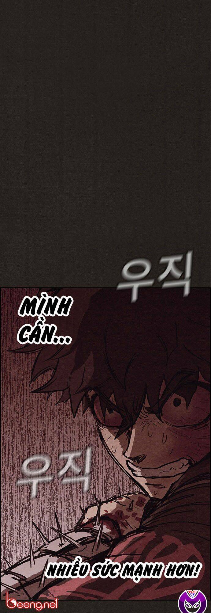 Quái Vật Tại Chung Cư Xanh: Chapter 106