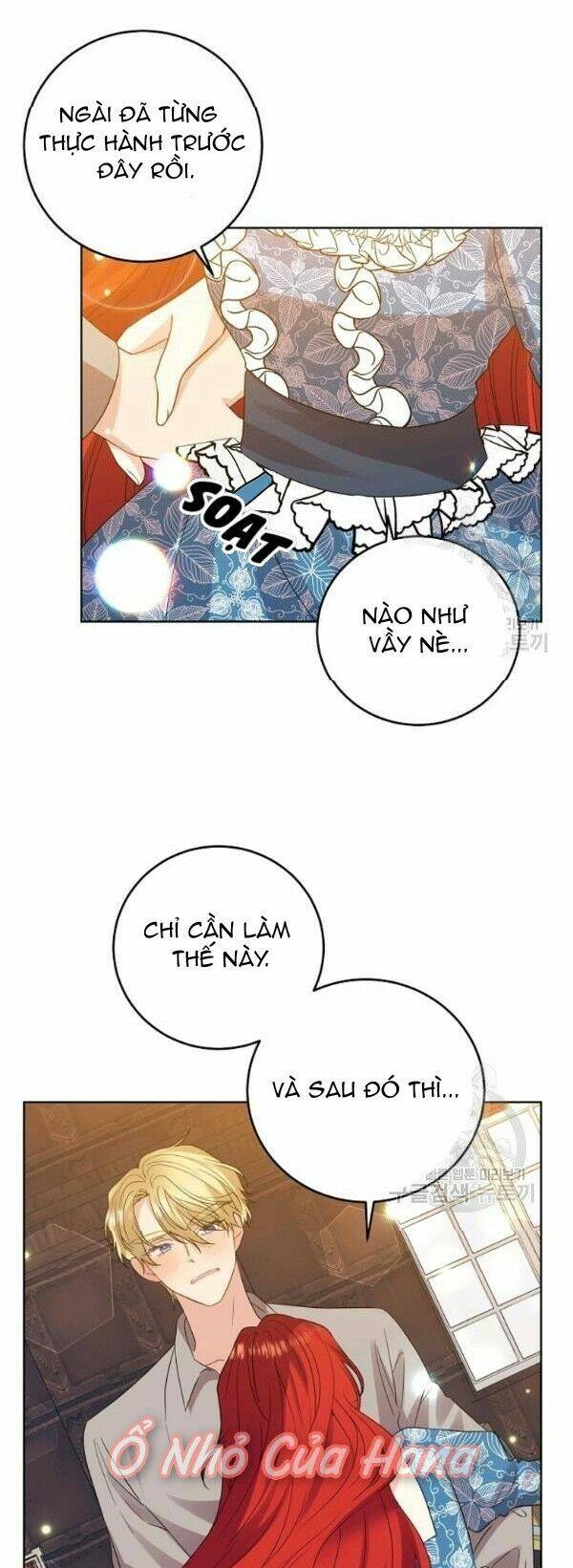 Tôi Trở Thành Gia Sư Của Tên Bạo Chúa: Chapter 30