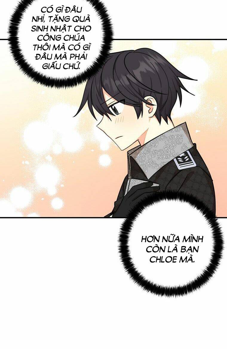 Ba Người Anh Trai Của Tôi Là Bạo Quân: Chapter 41.1