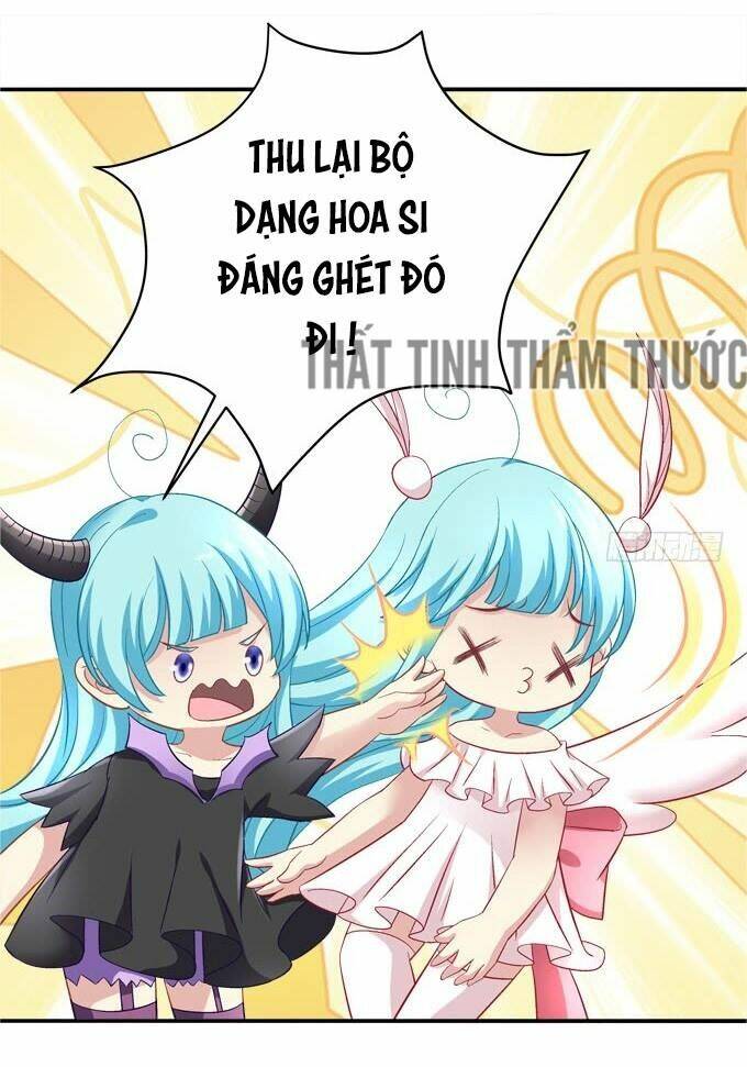 Đế Vương Ta Vẫn Còn Nhỏ: Chapter 46