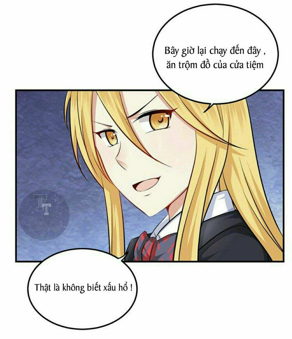 Đoạt Hôn Ác Thiếu: Chapter 13