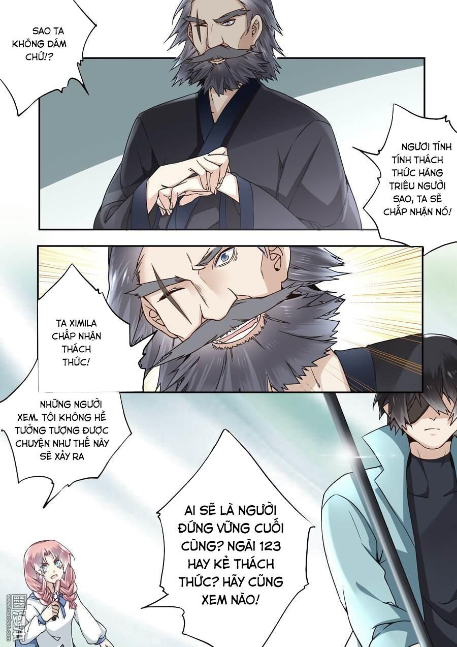 After Transformation, Mine And Her Wild Fantasy: Chapter 44