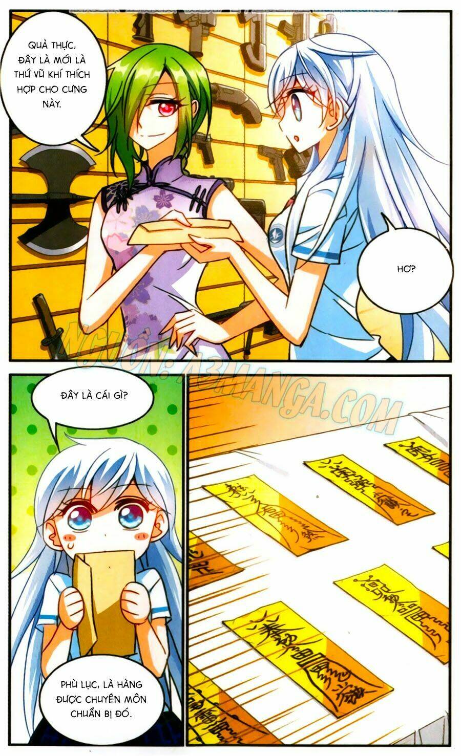 Tô Tịch Kỳ Quái: Chapter 60