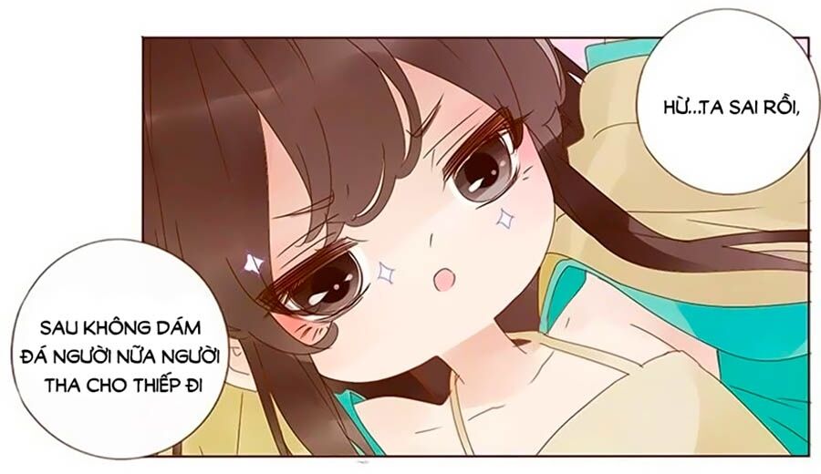 Đế Vương Trắc: Chapter 172
