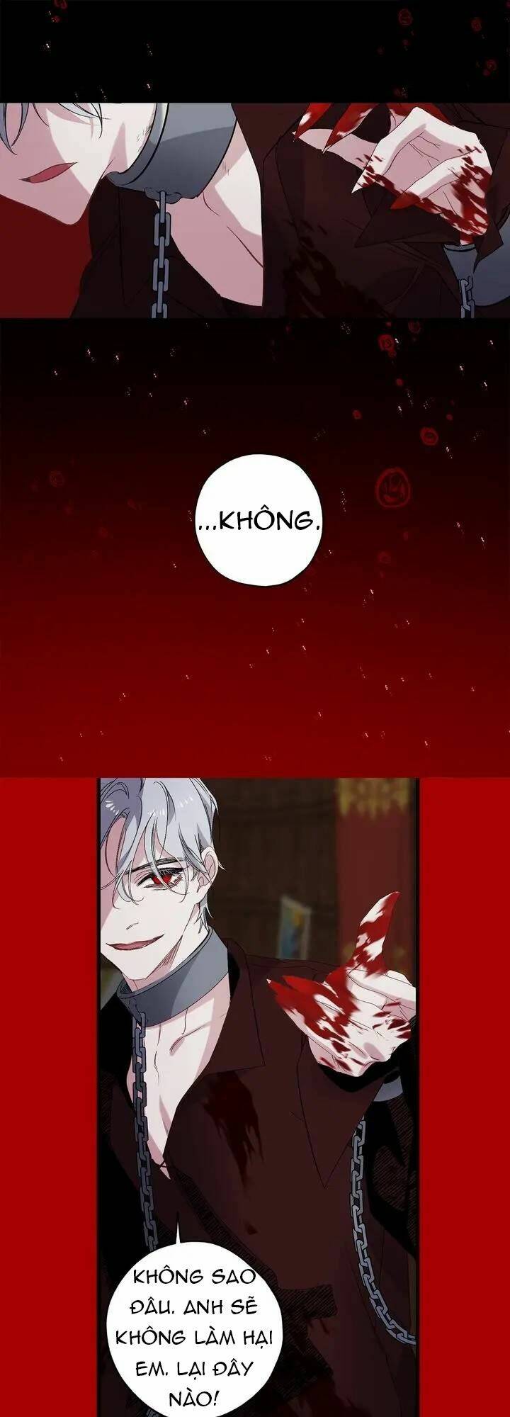 Tình Điên Dại: Chapter 62