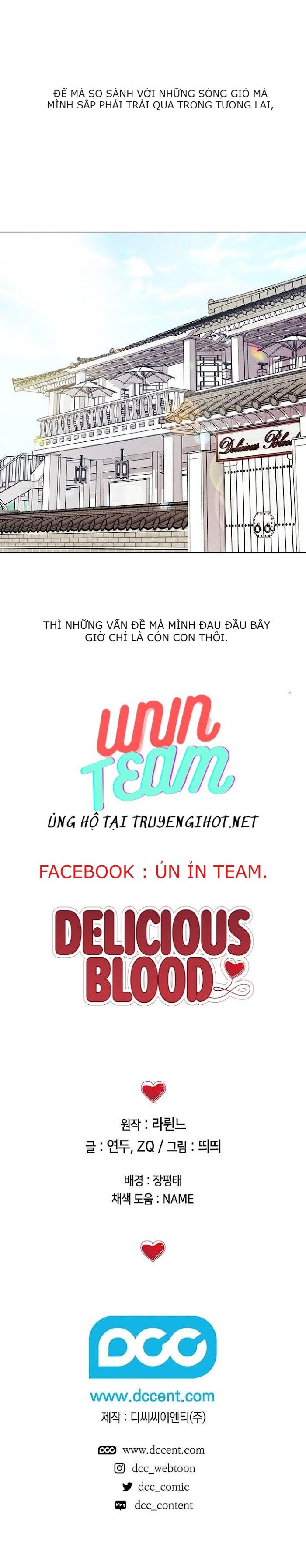 Dòng Máu Ngọt Ngào: Chapter 3.2