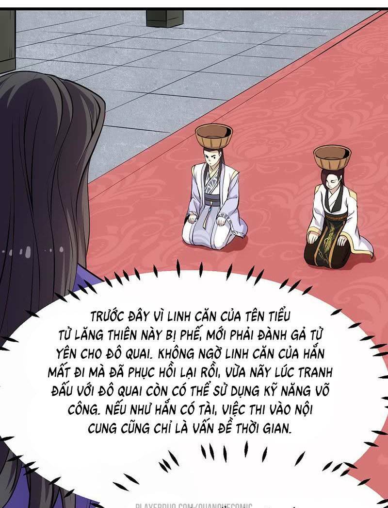 Hệ Thống Thần Long Nghịch Thiên: Chapter 22
