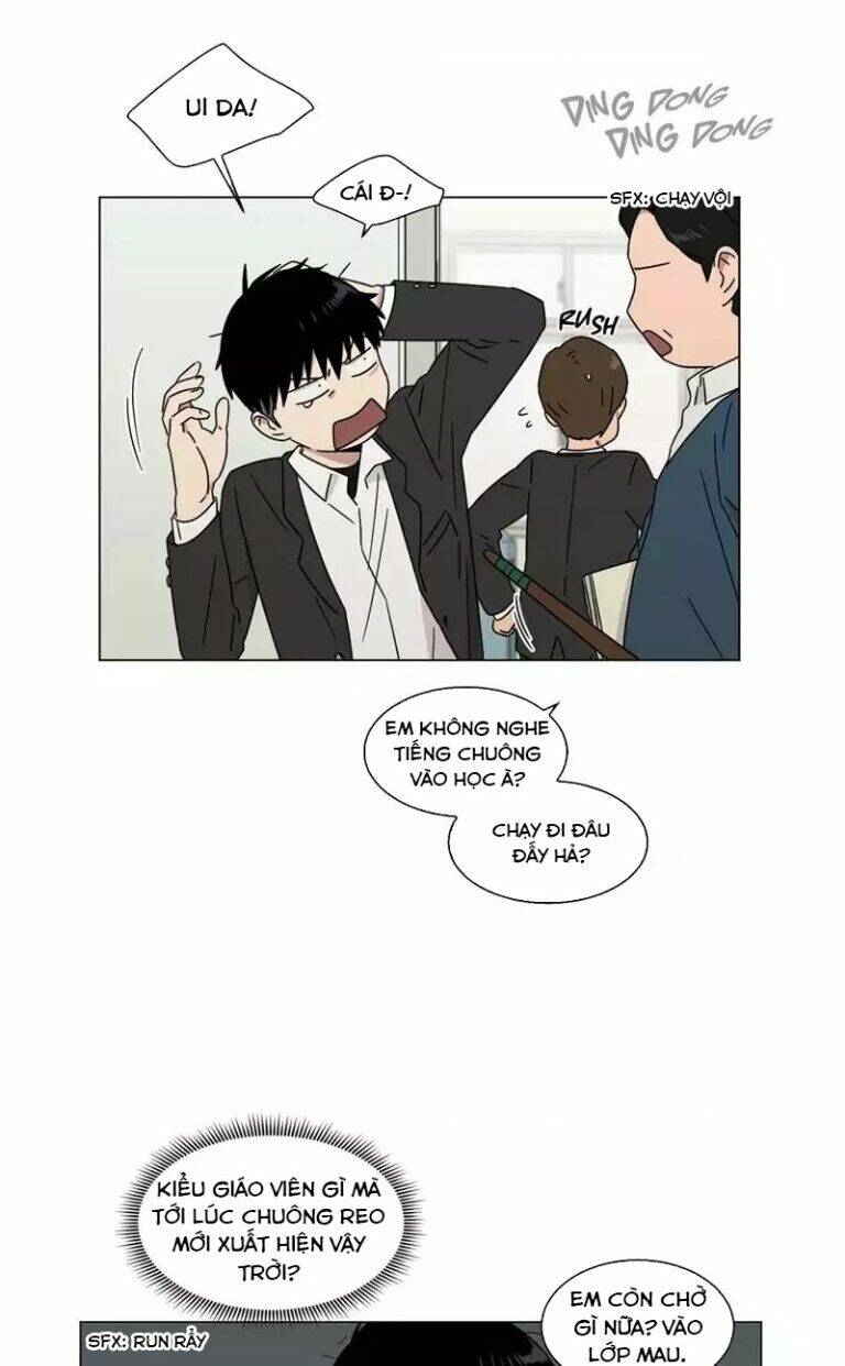 …”Một Sự Thật Khá Khó Chịu.”: Chapter 50