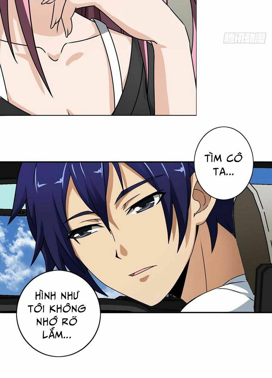 Hộ Hoa Cao Thủ Tại Đô Thị: Chapter 2