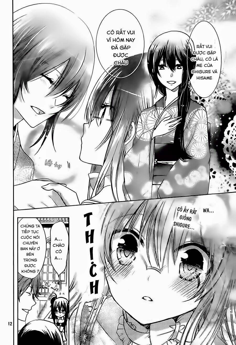 Watashi Ni Xx Shinasai!: Chapter 63