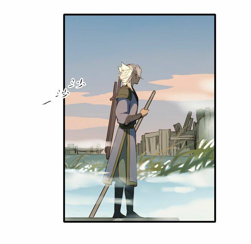 Thiếu Nữ Tản Mộng Đàm: Chapter 50