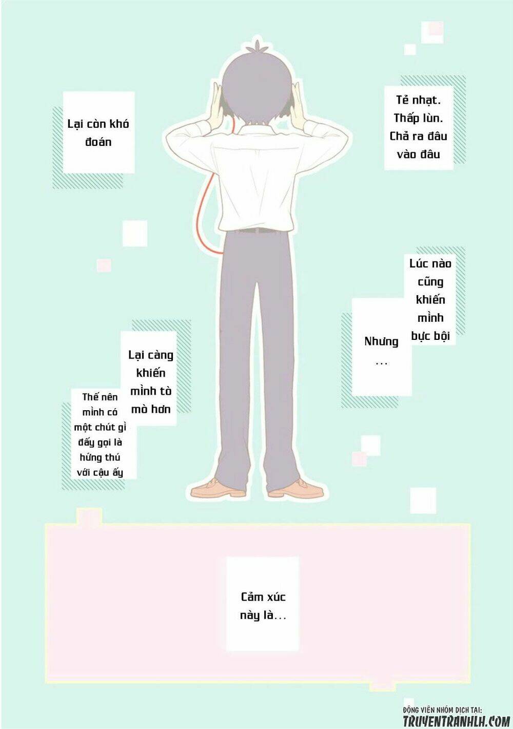 Kusumi-Kun, Kuuki Yometemasu Ka?: Chapter 12