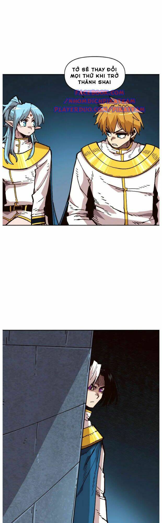 Đại Lục Vô Song: Chapter 34